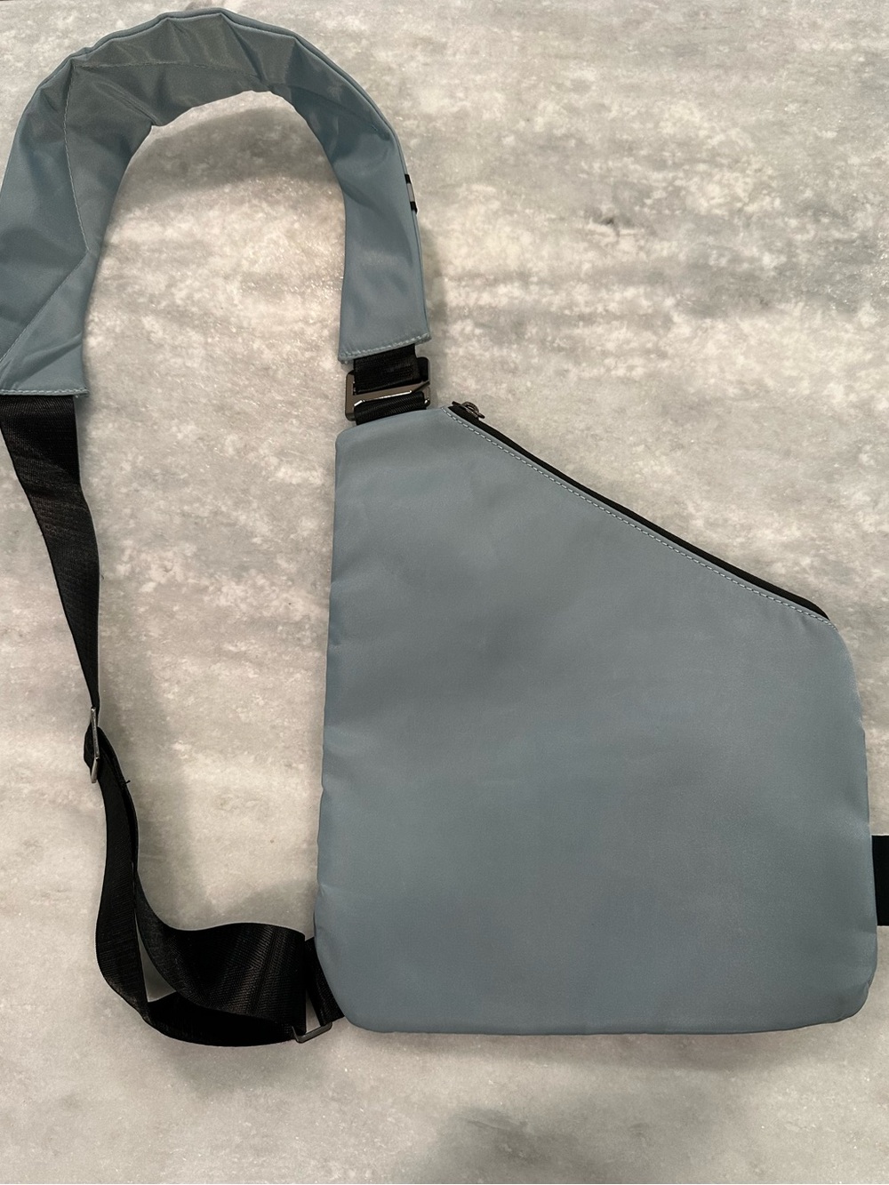 Wander+ Light Blue Crossbody Sling Bag - Picture 2 of 5
